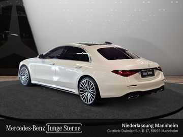 Mercedes S 350 - 9
