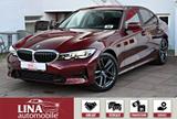 BMW 318 i 2.Hd*vollScheckheft*LED*KeyGo*PDC*18Zoll - BMW 318: Rot