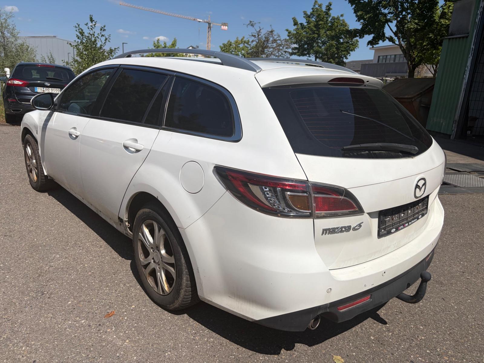 Mazda 6 2010 — photo 6