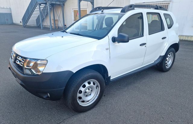 Dacia Duster dCi 90 4x2 Ice