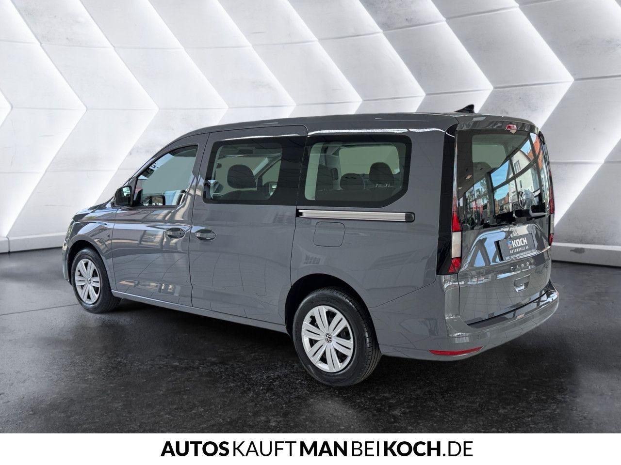 Volkswagen Caddy MAXI 2.0 TDI DSG 7 SITZ. Klimaat.Sitzh.PDC