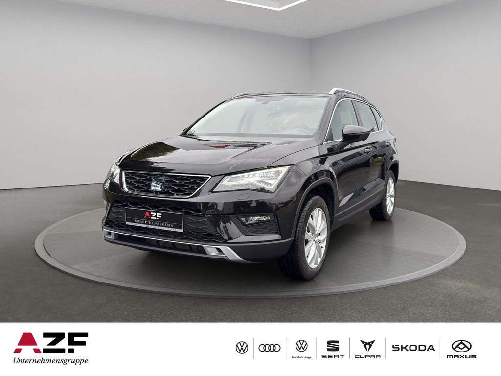 Image of Seat Ateca