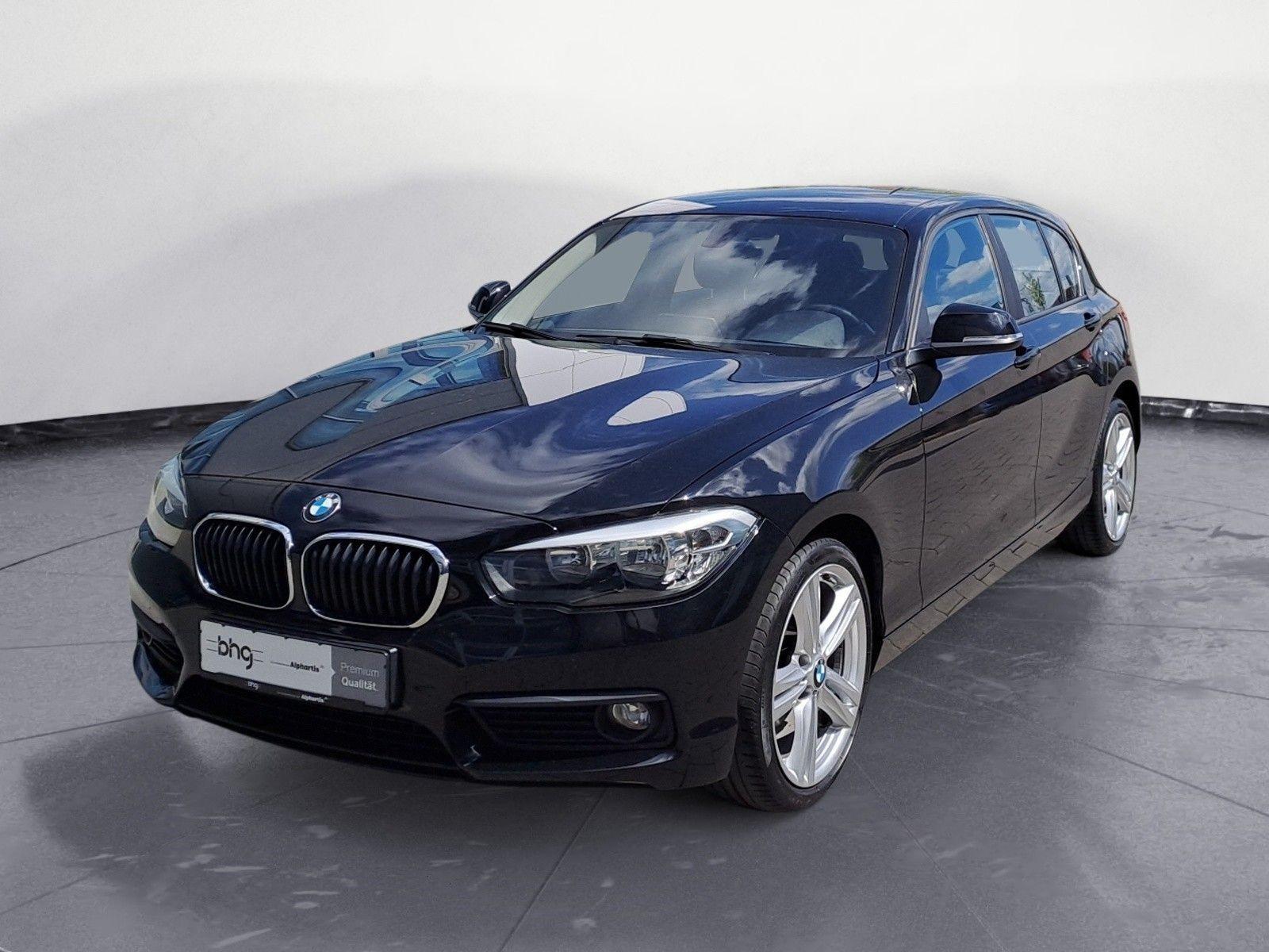 BMW 118i Advantage PDC Sitzheizung Klima