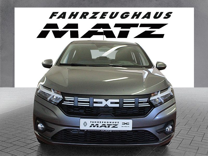 Fahrzeugabbildung Dacia Sandero TCe 90 Expression*Winterpaket*Alu*15424*