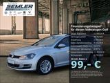Volkswagen Golf VII Variant Cup BMT 1.4 TSI 6-Gang GRA SHZ - Volkswagen Golf: 6.4