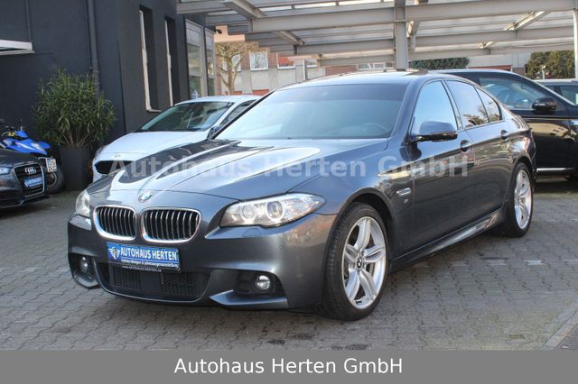 BMW 520dA*LIMO*M-SPORTPAKET*LEDER*NAVI*HEAD-UP*ACC*