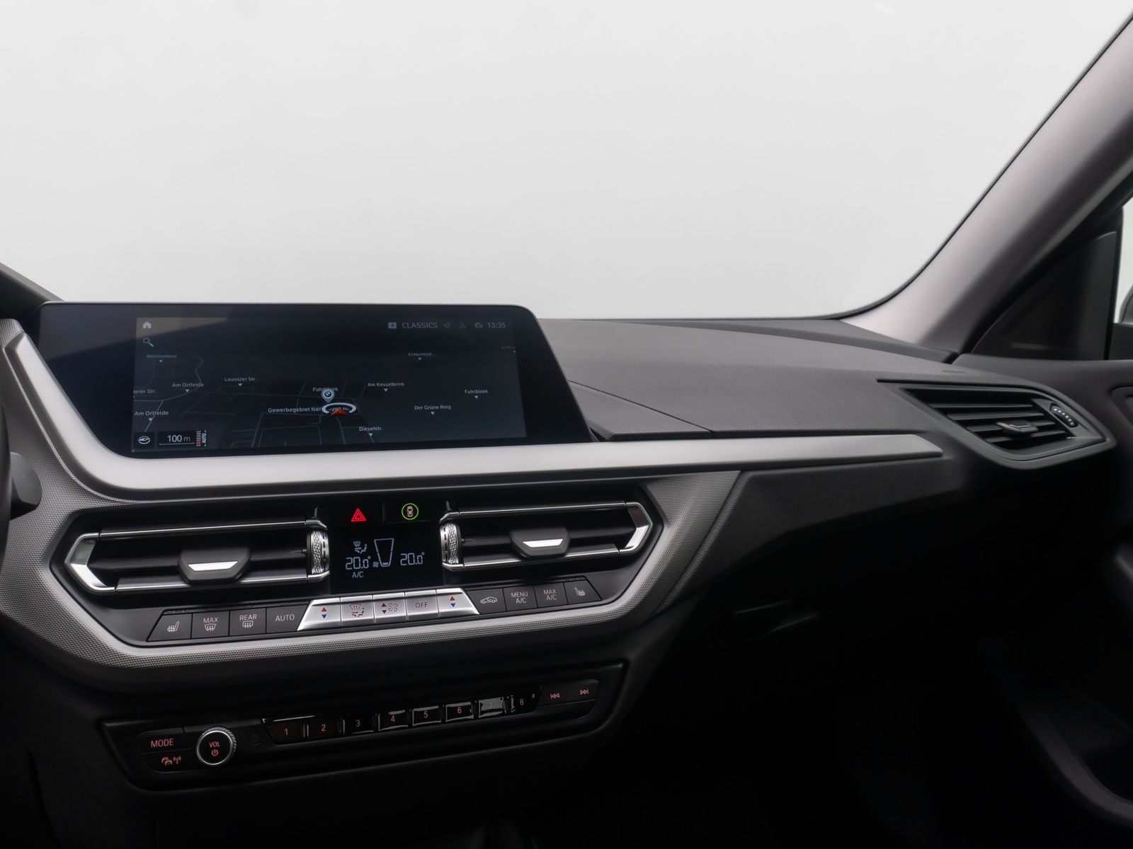 Fahrzeugabbildung BMW 218 Gran Coupé GeschwindigReg PDC DAB CockpitPr