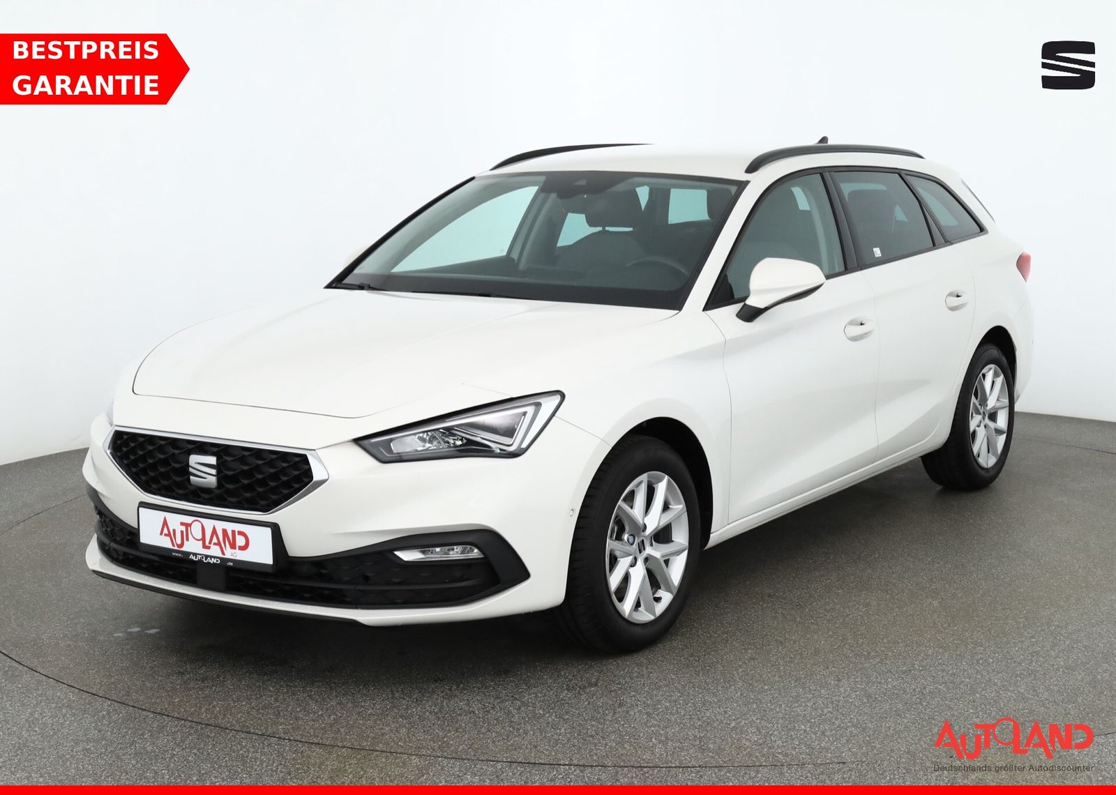 Seat Leon ST 2.0 TDI Style LED Navi ACC Kamera DAB