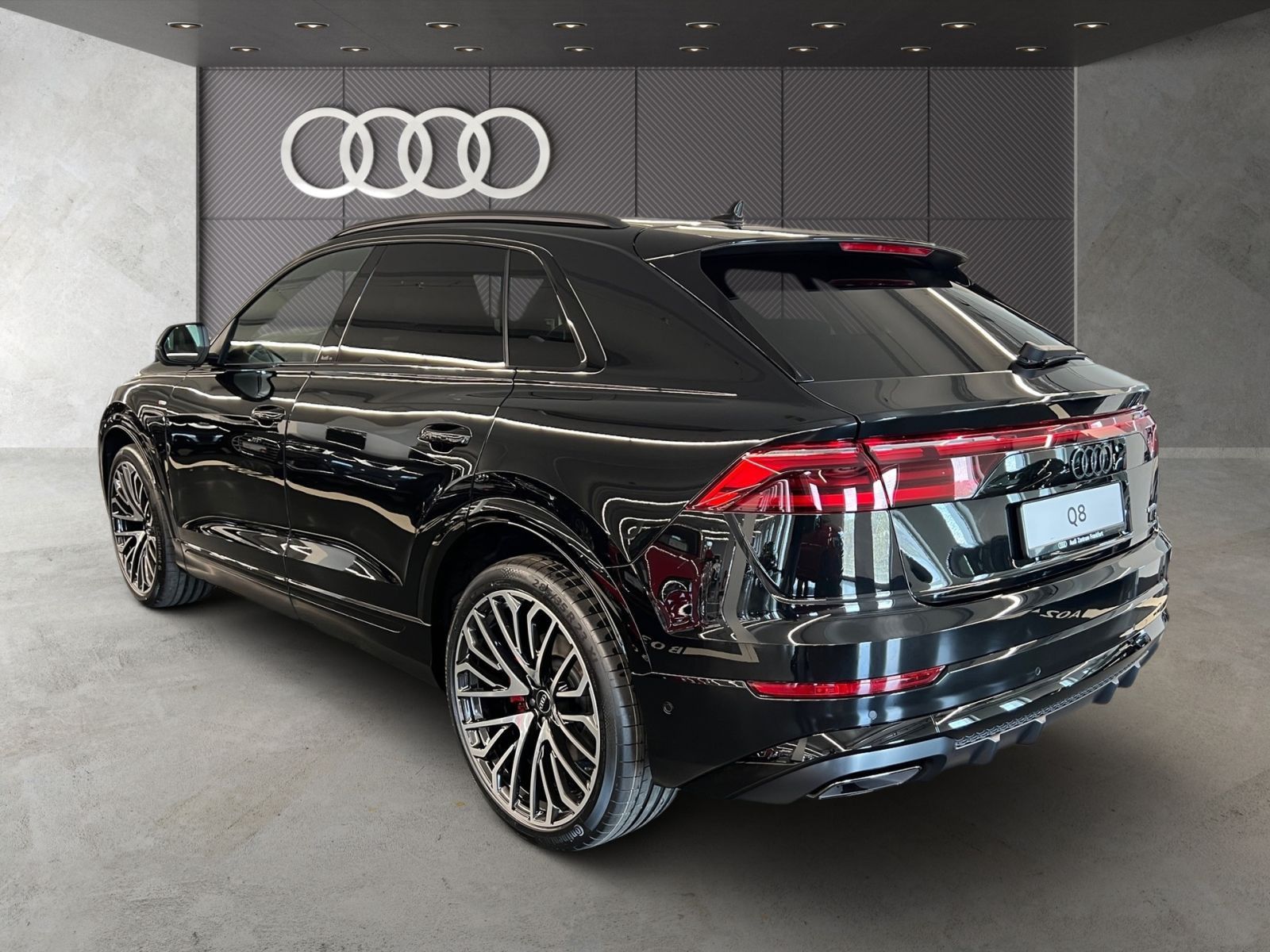 Audi Q8 - Bild 4