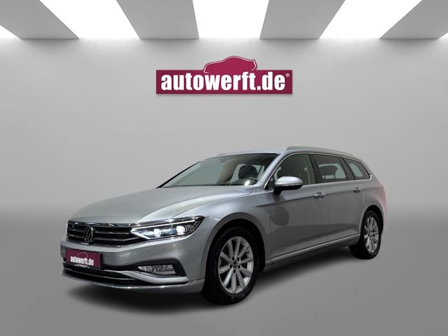 Volkswagen Passat Variant 2.0 TDI DSG ELEG MATRIX AHK CAM N