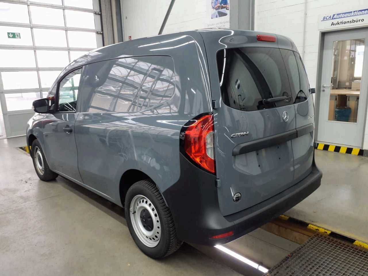Fahrzeugabbildung Mercedes-Benz Citan 110 CDI Klima Kamera MBUX Tempomat