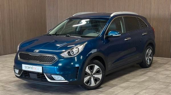 Kia Niro 1.6 Gdi Hybrid