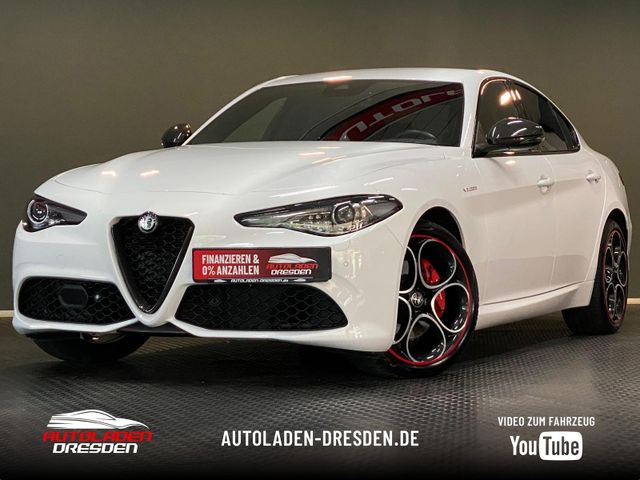 Alfa Romeo Giulia 2.2JTDM Veloce 4x4 XENON#SPUR#LH#SHZ#ACC