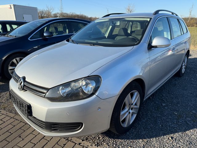 Volkswagen Golf VI Variant Comfortline