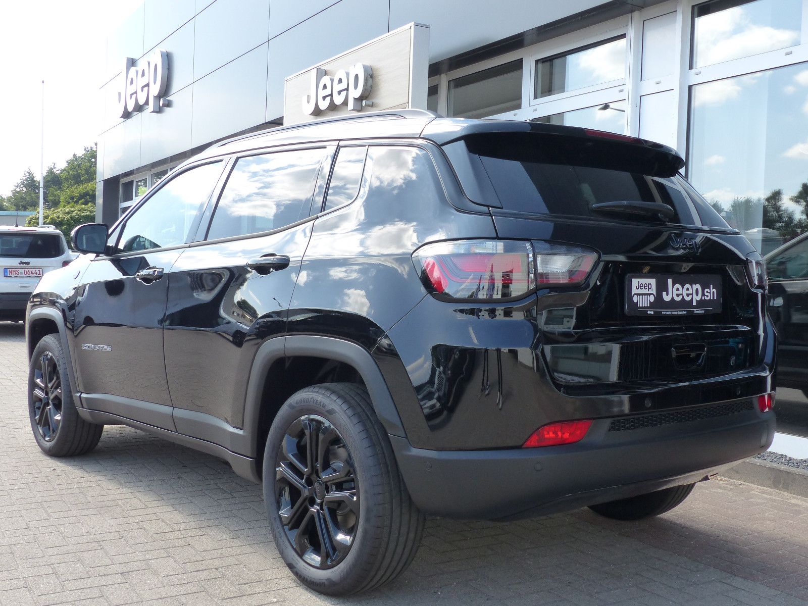 Jeep Compass - Bild 5