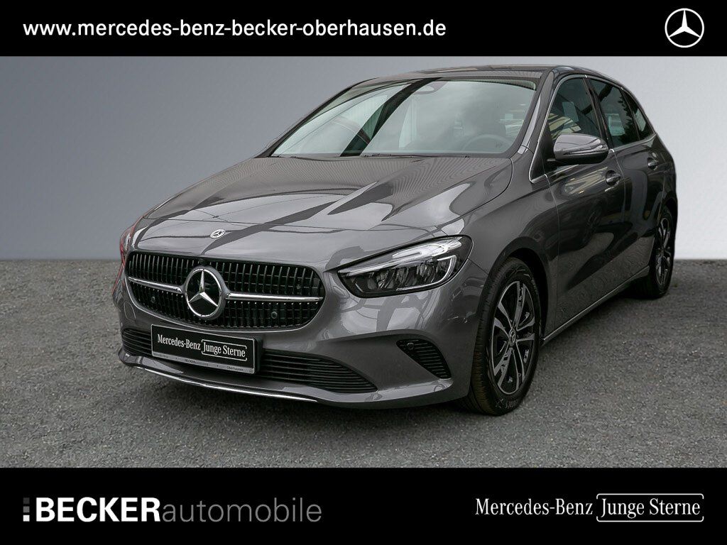 Image of Mercedes-Benz B 180