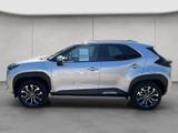 Toyota Yaris Cross Hybrid 130 1.5 VVT-i Teamplayer 68 k - Toyota Yaris Cross: mit Spurwechselassistent
