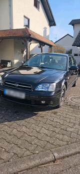 Subaru Legacy 2.5 GX - Subaru Legacy aus 2002