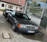 Mercedes-Benz C124 300CE w124 Coupé - Mercedes-Benz 300 aus 1989: 300ce
