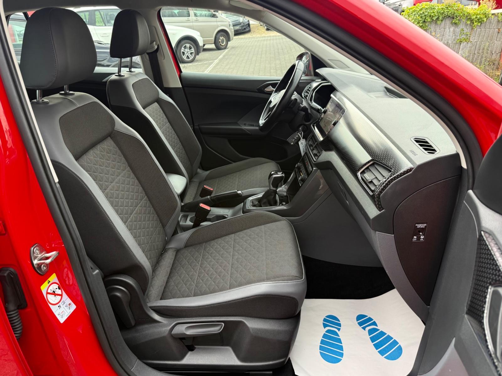 Volkswagen T-Cross Style *DSG-Automatik*SHZ*LED*