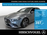 Mercedes-Benz A 35 AMG 4M MULTIBEAM+MBUX+Navi-Plus+Kam+PDC+SHZ - graue Mercedes-Benz A 35 AMG