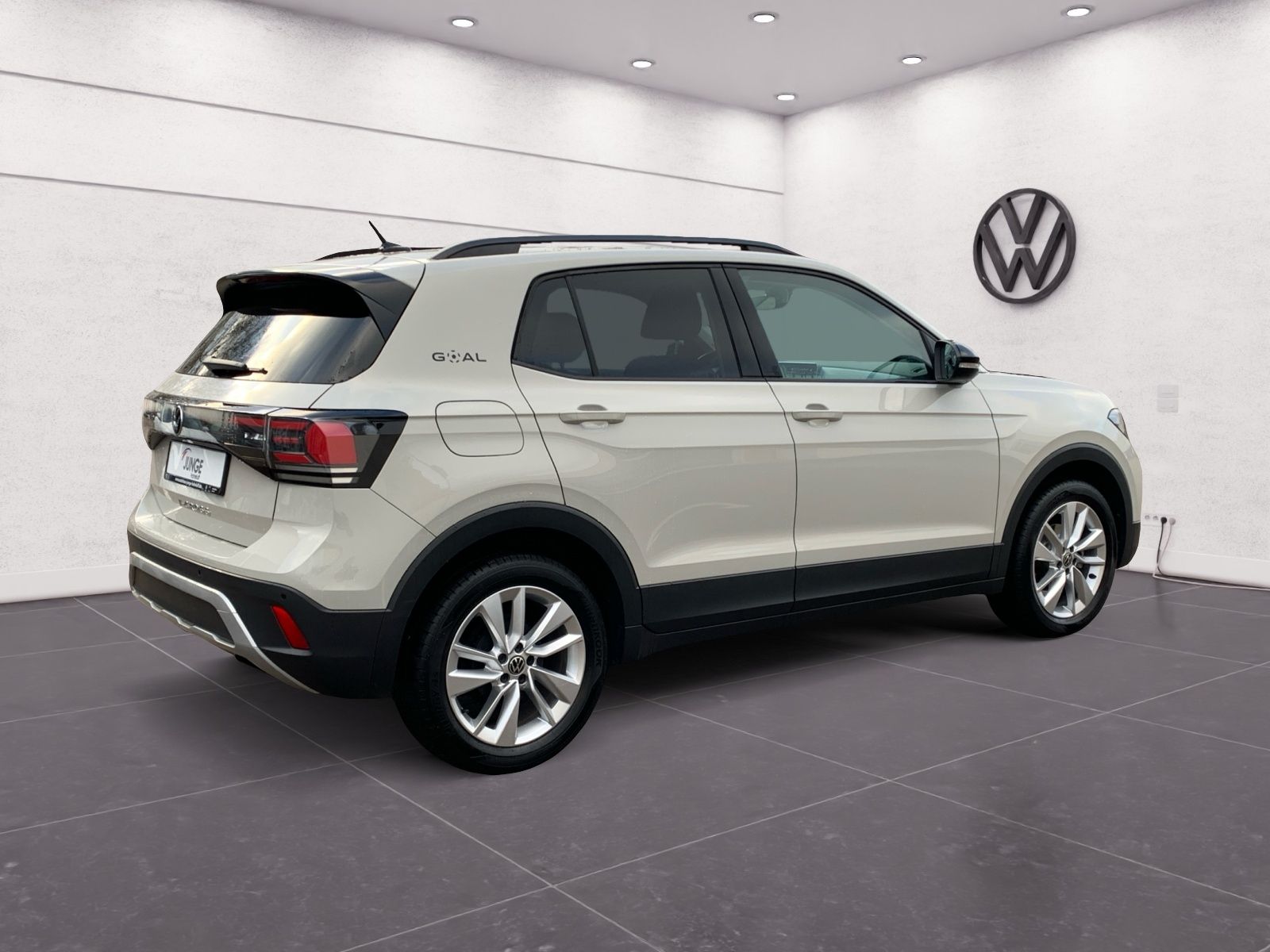 Volkswagen T-Cross - Bild 8