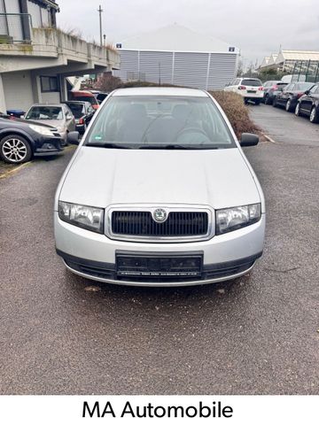 Skoda Fabia Exact