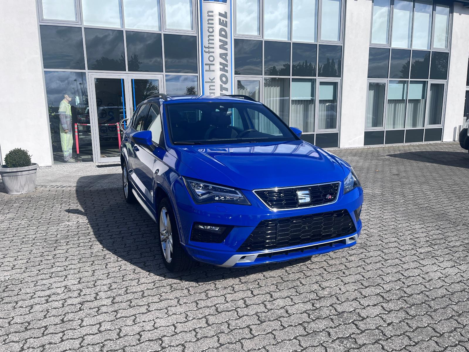 Seat ATECA  FR ++2.HAND+KAMERA+LED++