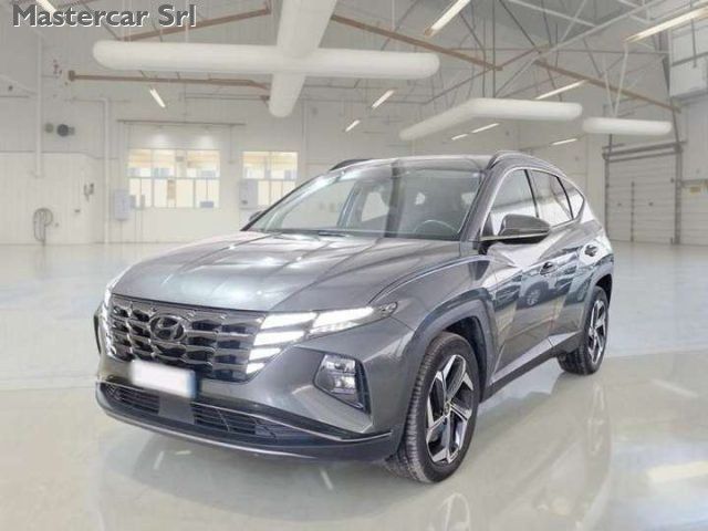 Hyundai HYUNDAI Tucson Tucson 4WD 2021 1.6 hev Exellence imagem 2