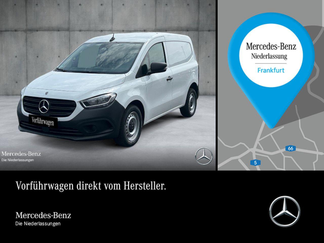 Mercedes-Benz Citan 110 CDI KA BASE+Klima+MBUX+PTS+Kamera+DAB