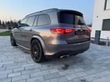 Mercedes-Benz GLS 580 4MATIC - Brabus - Massage - Voll  - AIR - Mercedes-Benz GL Brabus