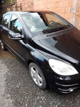 Mercedes-Benz B 200 Turbo - - Mercedes-Benz B 200: Turbo