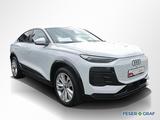 Audi Q6 e-tron Sportback ACC Alu 20" LED+ Wärmep 360° - Audi Q6 e-tron mit Elektro-Antrieb: Geländewagen