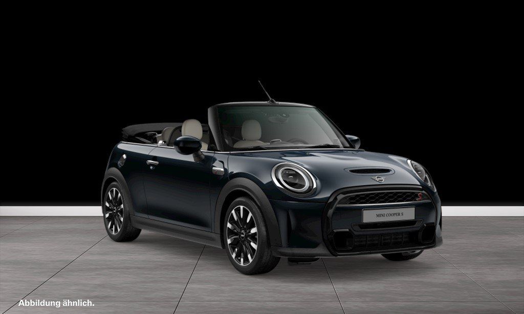 MINI Cooper S Cabrio