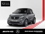 Smart FORTWO BRABUS PANO KLIMA SHZ TEMPOMAT PDC HINTEN - Smart ForTwo: Coupé, Brabus