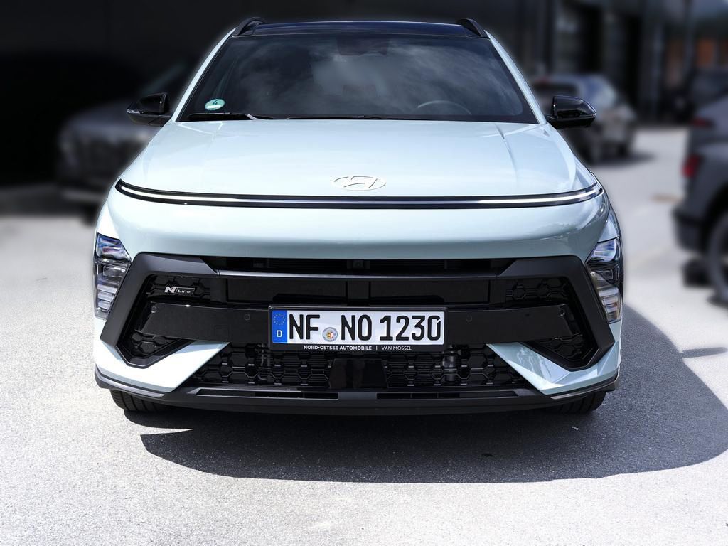 Hyundai Kona – Bild 4