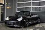 Porsche 996 911 Carrera 4S  - Porsche mit Benzin-Antrieb: Schwarz, Cabrio, 911