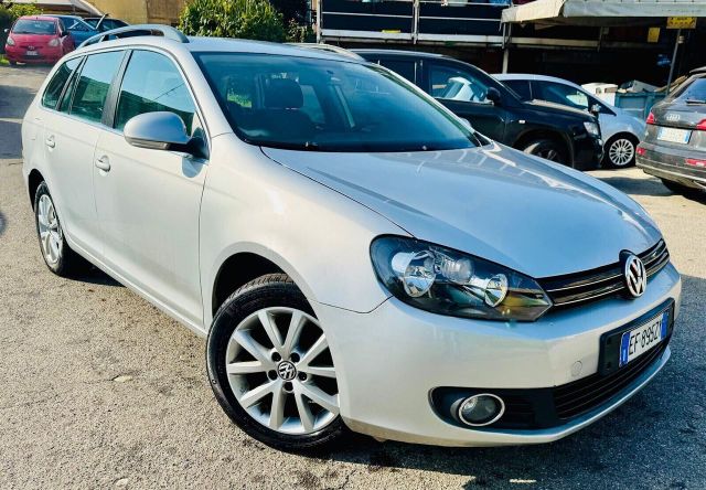 Volkswagen Golf 1.6 TDI DPF 5p. Highline Cambio 