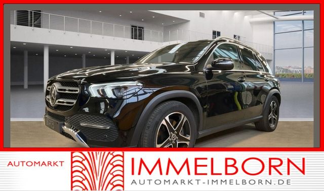 Mercedes-Benz GLE 350 de 20*Burmester*360°Distro*AHK*LED*Leder