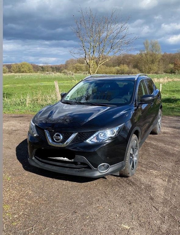 Image of Nissan Qashqai