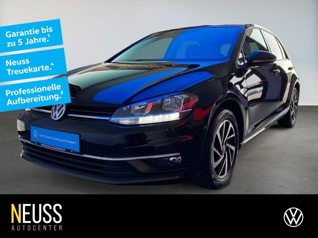 Volkswagen Golf 7 1.0 TSI Join +NAVI+ACC+RFK+GRA+KLIMA+PDC+