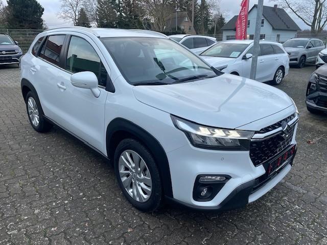 Suzuki (SX4) S-Cross 1.5 Dualjet Hybrid 4x4 Comfort Aut