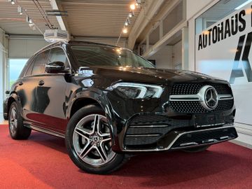 Mercedes GLE 300 - 1