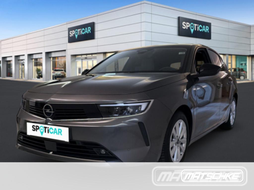 Opel Astra L Lim. 5-trg. 1.2 Elegance KAMERA NAVI LED