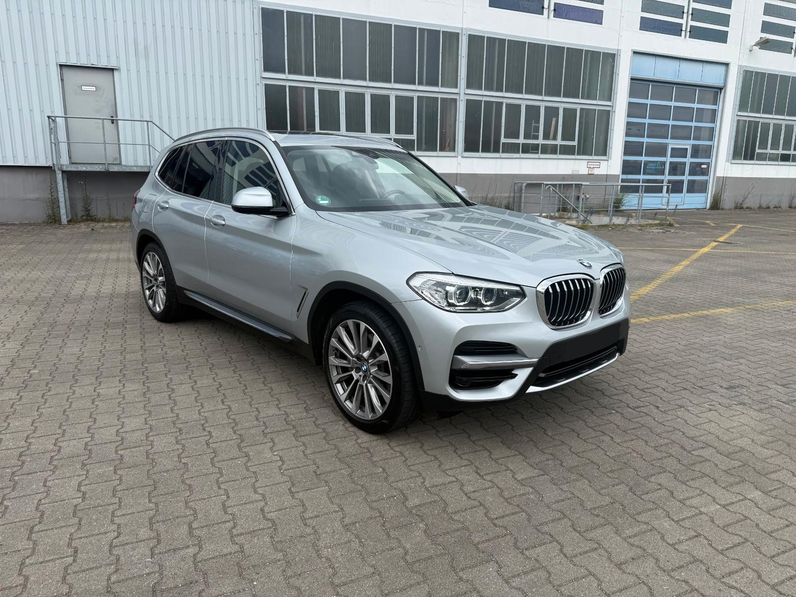 BMW X3 xDrive 30i Luxury Line Key-Less-Go Pano Leder, миниатюра 7