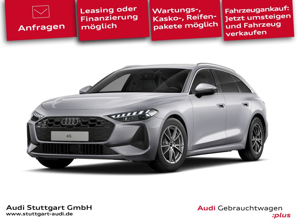 Image of Audi A5