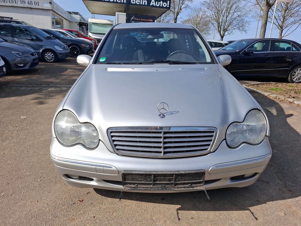Angebot ansehen Mercedes-Benz C 180