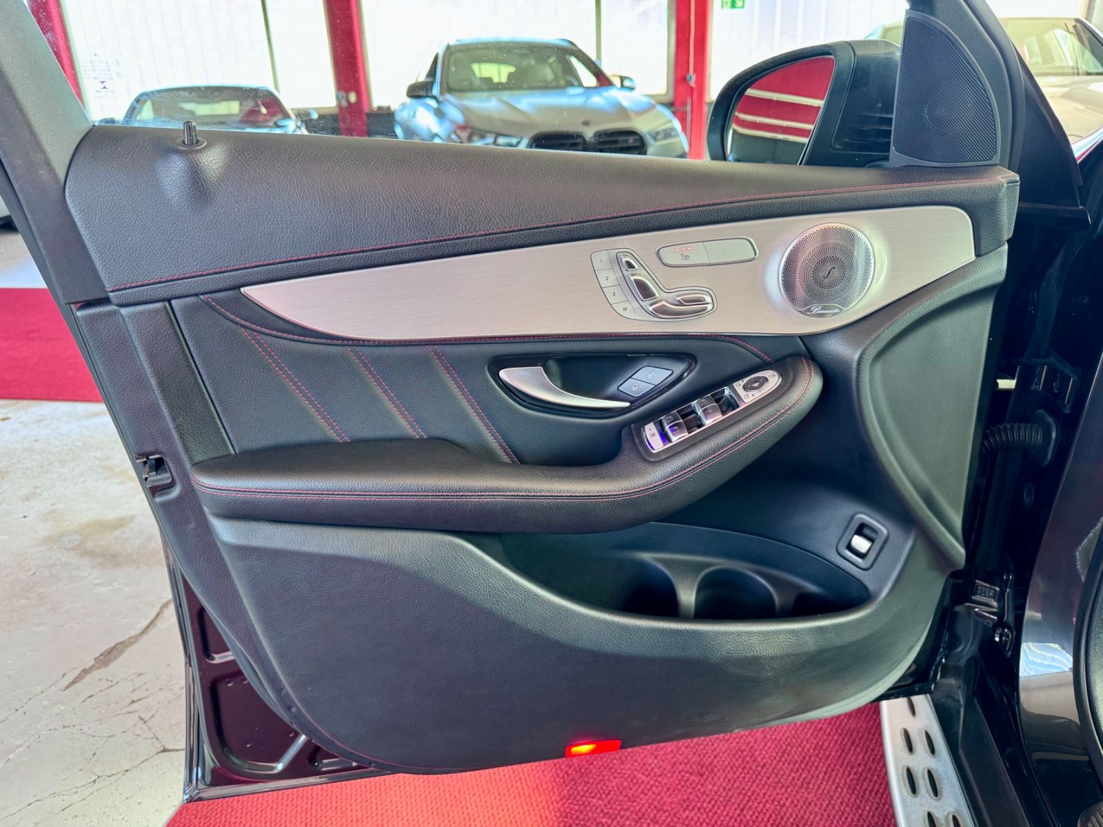 Mercedes-Benz GLC 43AMG Coupe Burmester Pano SportAbgas Memory foto 21