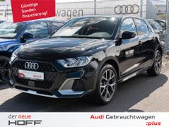Audi A1 allstreet 35 TFSI ACC APP KLIMA SH 17 ZOLL