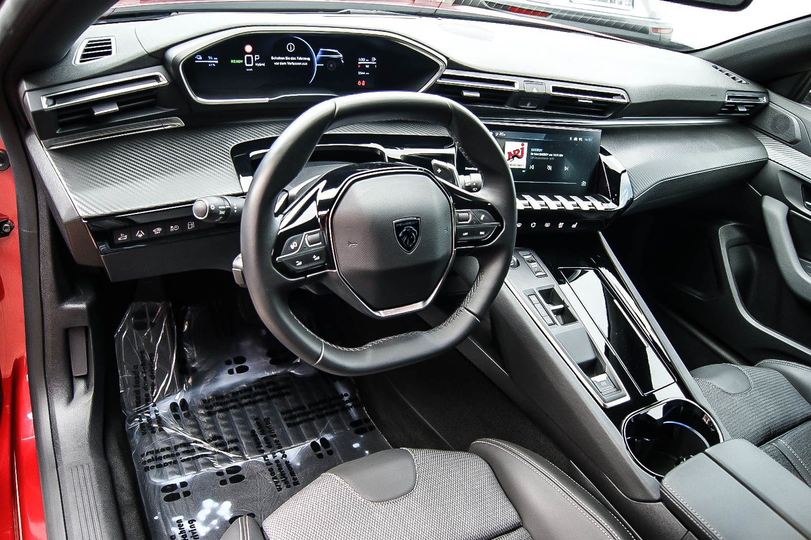 Fahrzeugabbildung Peugeot 508 SW Hybrid 225 Allure NEUES MODELL ANHZV LED